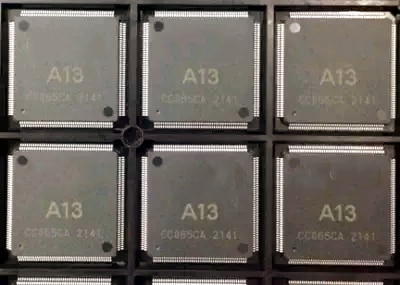 2-10PCS ο ALLWINNER A13 CPU  CPU Ĩ T..